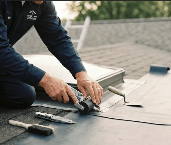 Why choose Roof Leak Repair in Turon, KS